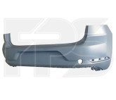 Бампер задній Volkswagen Golf 7 2017-2020 хетчбек