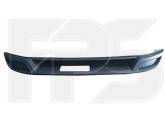 Накладка заднього бампера Volkswagen Golf 7 2017-2020 хетчбек