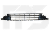 Решітка бампера середня Volkswagen Passat B8 2019-2024 Європа