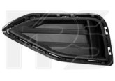 Решітка бампера права Volkswagen Passat B8 USA 2019-2022