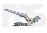Петля капота права Volkswagen Golf 8 2020-