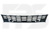 Решітка бампера середня Volkswagen Golf 8 2020-2024 GTI