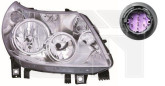 Фара передня права Peugeot Boxer Fiat Ducato Citroen Jumper 2011-2014