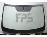 Скло лобове (вітрове) Nissan Rogue XTrail T32 2014-2020