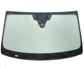 Скло лобове (вітрове) Volkswagen Touareg 2 2010-2017, під камеру