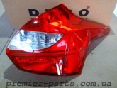 Ліхтар задній правий Ford Focus 3 2011-2014, 1708831