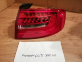 Ліхтар задній правий Audi A4 B8 2012-2016, 8K5945096AC