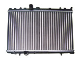 Радіатор охолодження двигуна PEUGEOT 3008, 307, 308, 5008, PARTNER, CITROEN BERLINGO, C4, C5, DS4, DS5