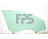 Скло переднє ліве Skoda Superb 3T 2009-2015, 3T0845201A