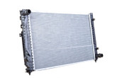 Радіатор охолодження двигуна Audi A4 1995-1999 (B5)