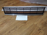 Решітка в бампер Volkswagen Passat B7 2011-2014, 3AA853671A9B9, Європа