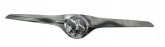Накладка капота Skoda Fabia 2 2007-2010, 5J0853633