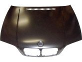 Капот BMW 3 E46 1998-2001, 41618238461