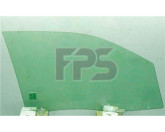 Скло передньої лівої дверки Lexus RX 99-03