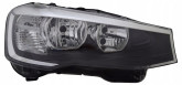 Фара передня права BMW X3 F25 2014-2017, 63117334077
