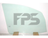 Скло передньої правої дверки Mitsubishi COLT 04-12 Z30