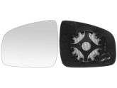 Вкладиш дзеркала правого Renault Logan Sandero Duster, 6001549716