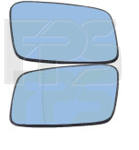 Вкладиш дзеркала правого Volvo 840 850 92-96, 30865853, 8679307