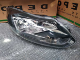 Фара права передня Ford Focus 3 2011-2014 чорна