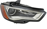 Фара передня права Audi A3 2012-2016 xenon, 8V0941044B