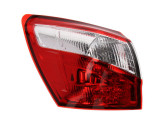 Ліхтар задній лівий  Nissan Qashqai 2010-2014, 26555BR00A, 26555EY00A