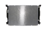 Радіатор охолодження двигуна Audi A4 B6 B7 2001-2008, 8E0121251