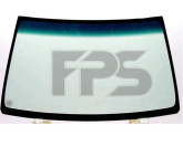 Скло лобове (вітрове) Nissan Almtra N15 1995-1999