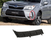 Накладка бампера ліва Subaru Forester SJ 2013-2017