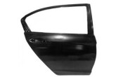 Дверка задня права Honda Accord 9 2012-2017, 67510T2FM00ZZ