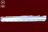 Порог правий Toyota Aygo 2005-2014