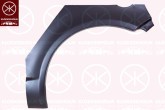 Арка задня права Toyota Yaris 1999-2005, 3двері, хетчбек