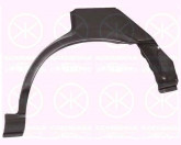 Арка заднього правого крила Toyota Corolla E90 1988-1992,  5 дв, хетчбек