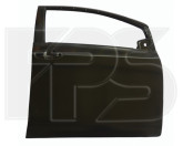 Двері передні праві Toyota Yaris 2006-2011 хетчбек