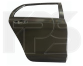Дверка задня права Toyota Yaris 2006-2011 хетчбек