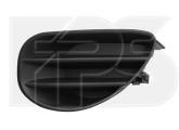 Решітка бампера права Toyota Yaris 2006-2011 хетчбек
