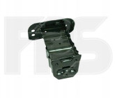 Кріплення підсилювача бампера ліве Toyota Yaris 2006-2011 хетчбек