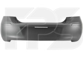 Бампер задній Toyota Yaris 2009-2011 хетчбек