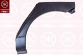 Арка заднього правого крила Toyota Corolla E120 2002-2007, BYD F3 седан