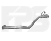 Глушник задній TOYOTA LAND CRUISER 80, 1740517020