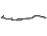 Прийомна труба Volkswagen Passat B5 Audi A4 A6, 3B0253301H, 8D0253301CB, 8D0253301CH, 8D0253301Q