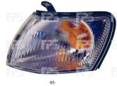 Покажчик повороту лівий Toyota Carina E 1995-1997