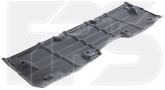 Захист переднього бампера Lexus RX 2009-2012