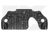 Захист двигуна задній Lexus RX 2009-2015, Toyota Highlander 2008-2013