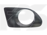 Решітка в бампер права під птф Lexus RX 2009-2012