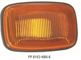Повторювач поворотів в крило Toyota Camry 10 1992-1996