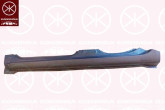 Порог правий Toyota Yaris 2006-2014 5 дверей