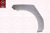 Арка заднього правого крила Toyota Yaris 2006-2014 хетчбек 3 дверей