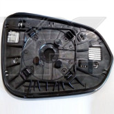 Дзеркало (вкладиш) праве з підігрівом Lexus RX NX 2015-2022