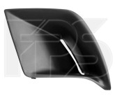 Решітка в бампер права Lexus IS 2013-2016 F-SPORT