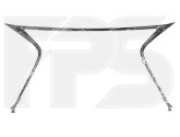 Хром молдинг решітки радіатора Lexus IS 2013-2016 F-SPORT